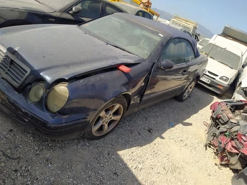 Innenrückleuchte Rechts für MERCEDES-BENZ CLK (BM 208) CABRIO 1998 1766849 - Bild 6 von 7