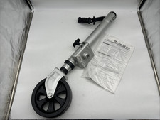 Fulton 141132 Xlt Marine Trailer Jack 1500 Lbs. Lift Sidewind Bolt-on Mount