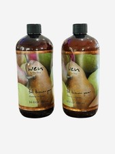 Wen By Chaz Dean 2 Fall Tuscan Pear Cleansing Conditioner 16 oz Sealed