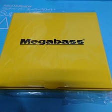 Megabass Premium Carp Streamer Lure, Unused, Free Shipping, 2026 Model