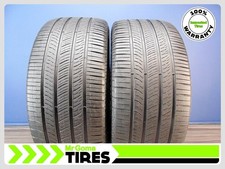 2 Pirelli Scorpion Ms T0 Elect Pncs Xl 25545r19 Used Tires 6.732 Tread 2554519
