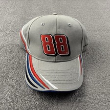 Chase Authentics Hat Adult One Size Adjustable Cap Nascar Dale Jr Casual Men