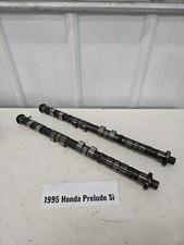 92-96 Honda Prelude H22a1 Engine Camshafts Cams Motor H23 Non-vtec Pair Oem 92-96 Honda Prelude H22a1 Engine Camshafts Cams Motor H23 Non-vtec Pair Oem