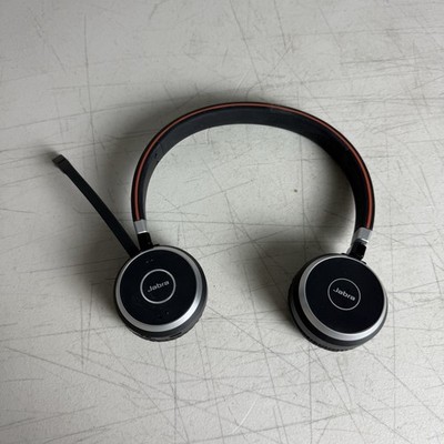 Jabra Evolve 65 SE MS Stereo Wireless Bluetooth Headset HSC018WA