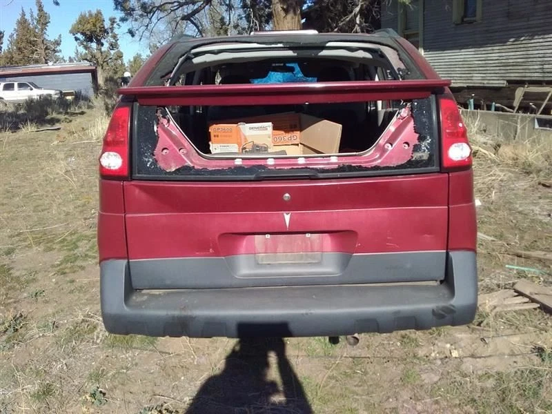 Airbag Driver Left Air Bag Driver Wheel Fits 01-05 AZTEK 18568428 Foto 4 de 4