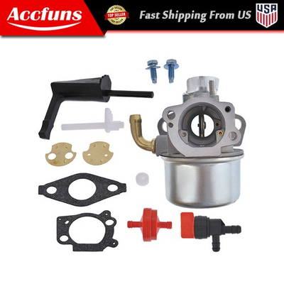 #ad Carburetor Kit For Briggs amp; For Stratton 697354 698860 790290 791077 798653 Carb $9.30