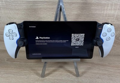 Sony PlayStation Portal Remote Player Weiß OVP