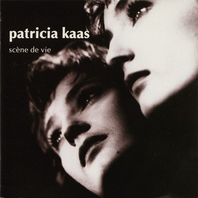 PATRICIA KAAS - Scène De Vie CD (1990, EU Import)