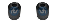 2X RTS Querlenkerlager Hinten Links Rechts FüR Volvo XC40 536
