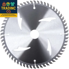 Table Saw Blade,Diameter 150Mm,20Mm/0.8In Hole Diameter, Maximum Cutting Height 