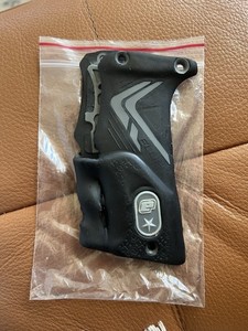 Planet Eclipse Geo / Ego 7 / Ego 8 Grips Black/Grey