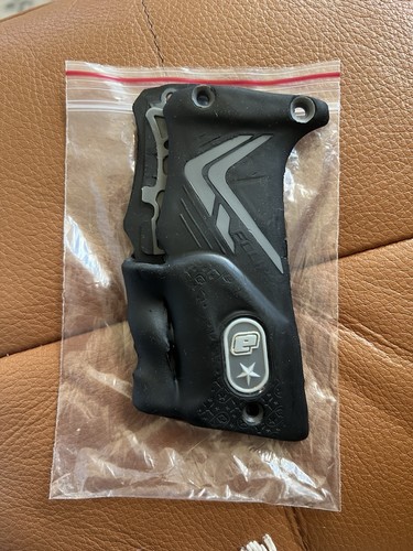Planet Eclipse Geo / Ego 7 / Ego 8 Grips Black/Grey