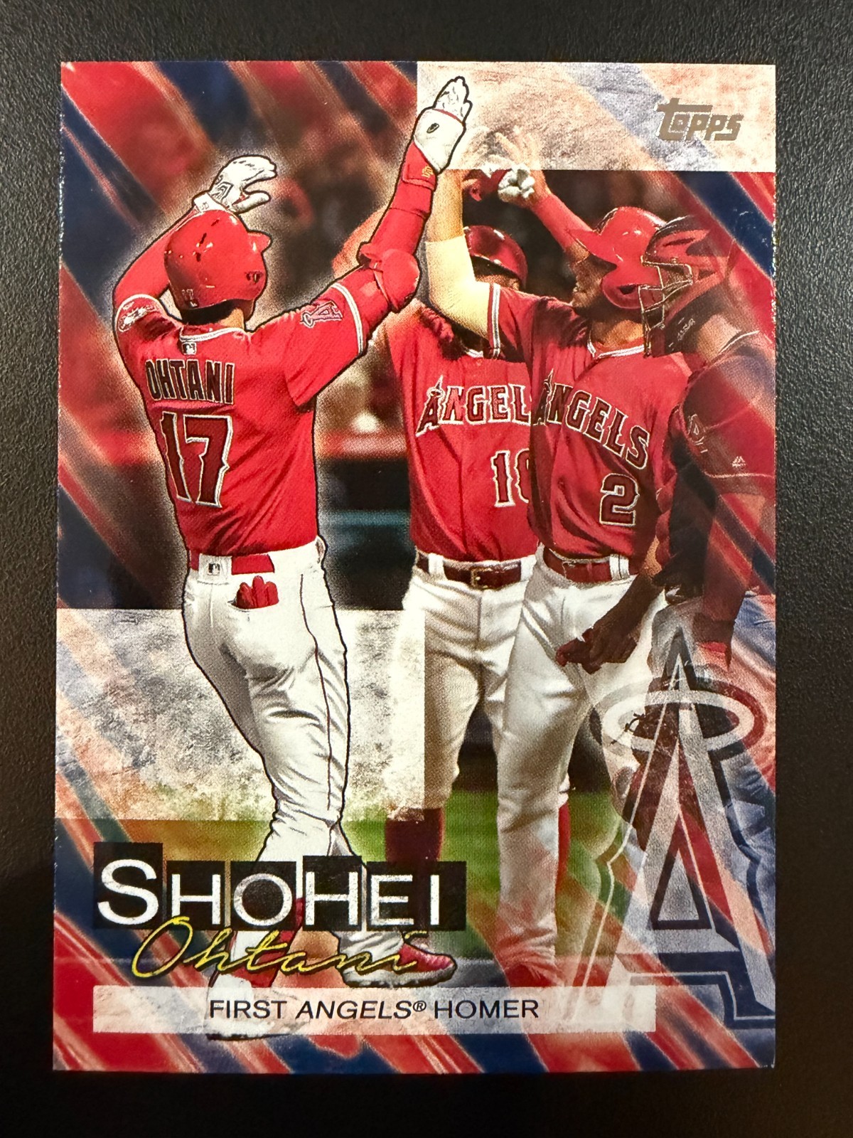 Shohei Ohtani #SO-6 Baseball Cards 2019 Topps Update Shohei Ohtani Highlights trading card — raw and PSA graded price guide