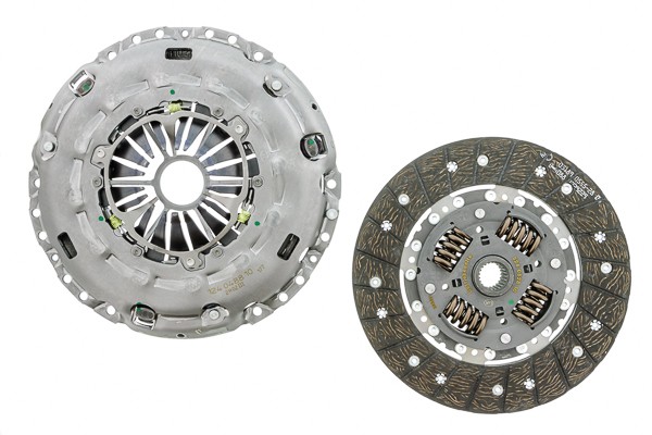 Aisin Kupplungssatz FüR Mitsubishi Outlander Ii Cw_W 2.0 DI-D-image