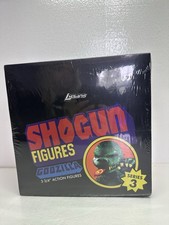 Super7 Toho Shogun Godzilla Blind Box Flat - 12 Pack 
