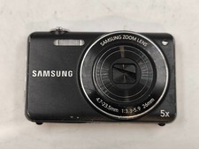 Samsung ST93 16.1 MP Digital Camera Black - Not Working For Parts