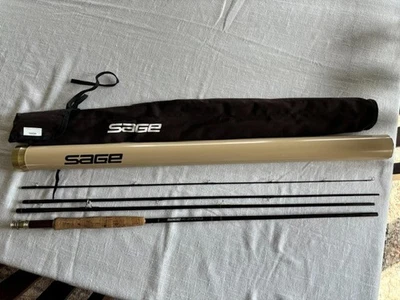 SAGE GRAPHITE Ⅲ 9140-3 14f #9LINE SAGE Graphite Fishing Rods Fly