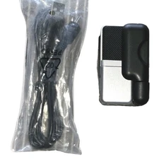 Samson Go Mic Portable USB Condenser Microphone Recording Streaming w/ Cord