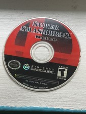 Super Smash Bros Melee (Nintendo GameCube, 2001) DISC, READ (NEEDS RESURFACED) 