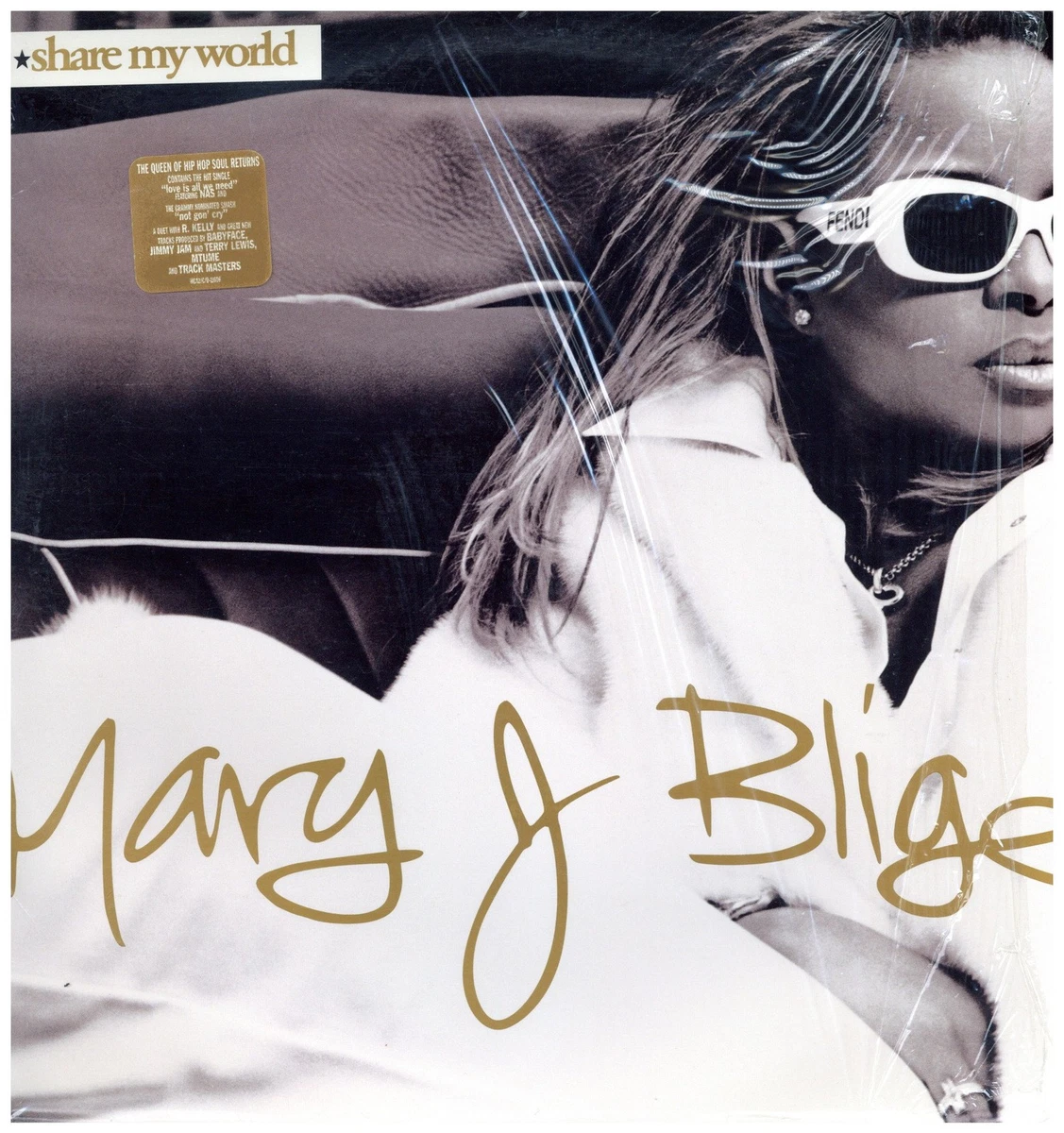 Mary J. Blige Vinyl Records for sale | eBay