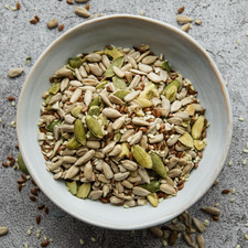 Omega Seed Mix Blend 500g Mixture 4 Seeds High Protein Snack by Nature’s Balance 15.98 per kilo