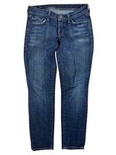 Citizens Of Humanity Dark Wash Paley  174 Ankle Denim Jeans Women's Size 26