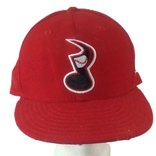 Nashville Sounds New Era 59fifty Baseball Hat Cap Size 7 7/8