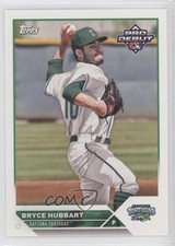 2023 Topps Pro Debut Bryce Hubbart #PD-67 kf4