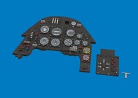 Eduard Accessories 634053 - 1:24 Bf 109G-6 LööK For Airfix - Neu