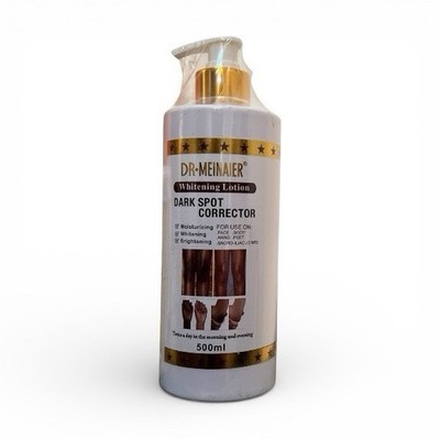  Dark Spot Corrector Whitening Lotion Moisturizing Brightening 500ml