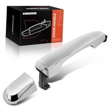 Rear Passenger Side Exterior Door Handle Compatible with Kia Rear Right