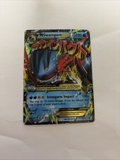 Mega Swampert EX XY87 Promo
