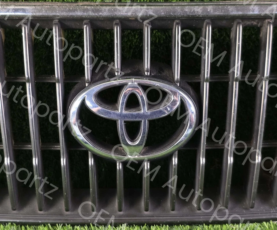 Lexus GS300 GS430 GS400, Toyota Aristo Grelha Frontal com Emblema Fabricante de Equipamento Original Jdm Usado - Imagem 4 de 4