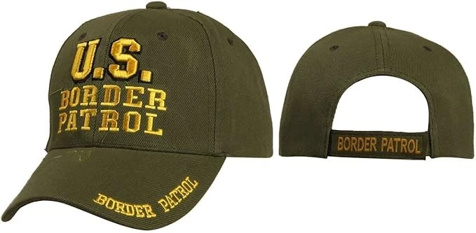 US Border Patrol Cap Indiana Men Hats for sale | eBay