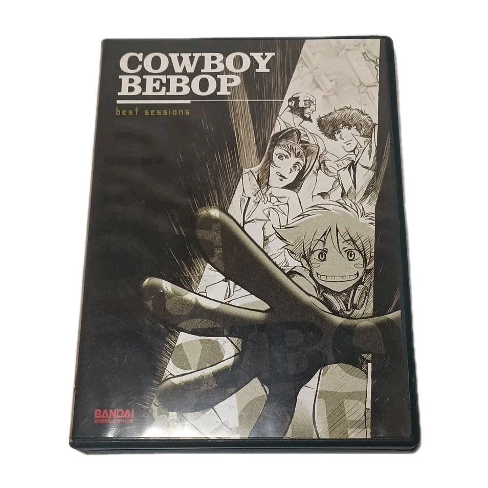 Cowboy Bebop Box Set DVDs for sale - eBay