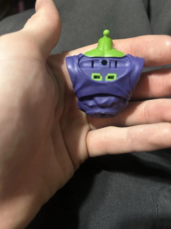 Solo torso S.H.Figuarts Dragon Ball Z Piccolo The Proud Namekian Foto 2 de 4