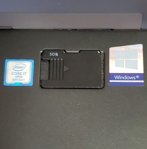 Dell Latitude 5290 12" Desmontable 2 en 1, i7-8650U 1.90GHz 16GB 512GB SSD Win 11 - Imagen 14 de 19