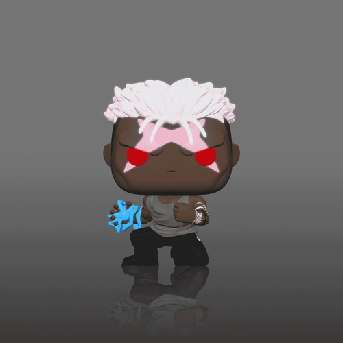 Funko Pop! Fullmetal Alchemist Brotherhood: Scar * Brilla en la oscuridad * #1486 COMO NUEVO - Imagen 3 de 8