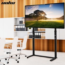 UNHO TV Ständer 65 75 85 100 Zoll Standfuß Universal Fernsehständer TV Halterung