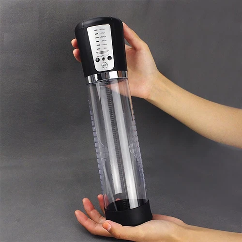 Vacuum Penis Pump for Male Enhancement Enlargement Penis Enlarger AU Manual Aid - Picture 15 of 36