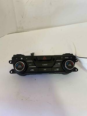 韓国 CD Heater AC Temp Temperature Control Switch KIA OPTIMA 11 12 13 SX