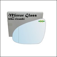 Glas RüCkspiegel AsphäRisch Seite Sx-Guidatore FüR Toyota Avensis (T27) A D