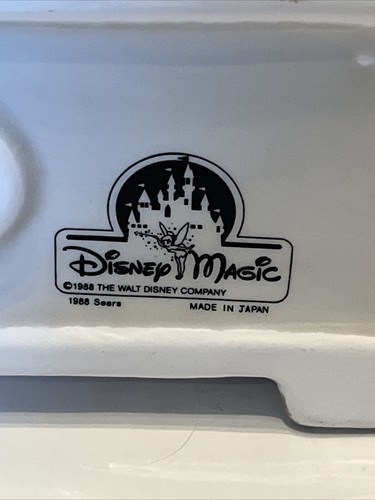 1988 Sears Disney Magic Kingdom Collection Main Street Train Station #30701 - Picture 10 of 10