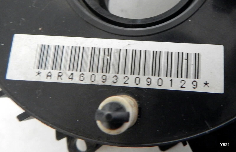 Buje de volante anillo deslizante de reloj para BMW 318i AR460932090129 1992 a 1998 Foto 3 de 4