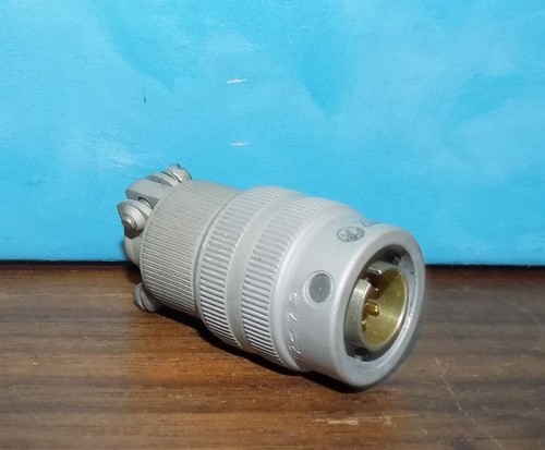 Conector circular Amphenol 67-06C12-60P 3 pines - Imagen 2 de 4