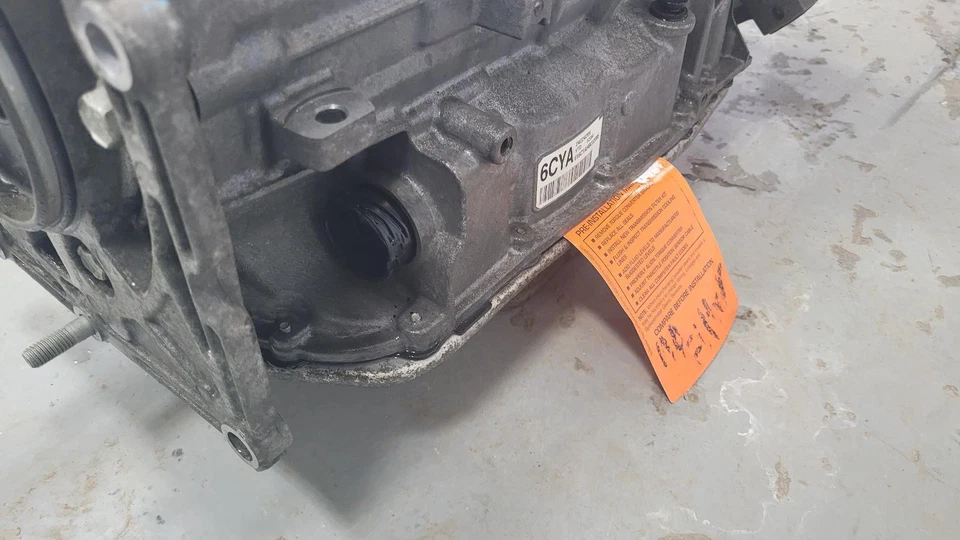 2006-2007 Chevrolet Corvette 6.0L Gas Transmission AT, 6SPD w/92k Miles - Imagem 4 de 4