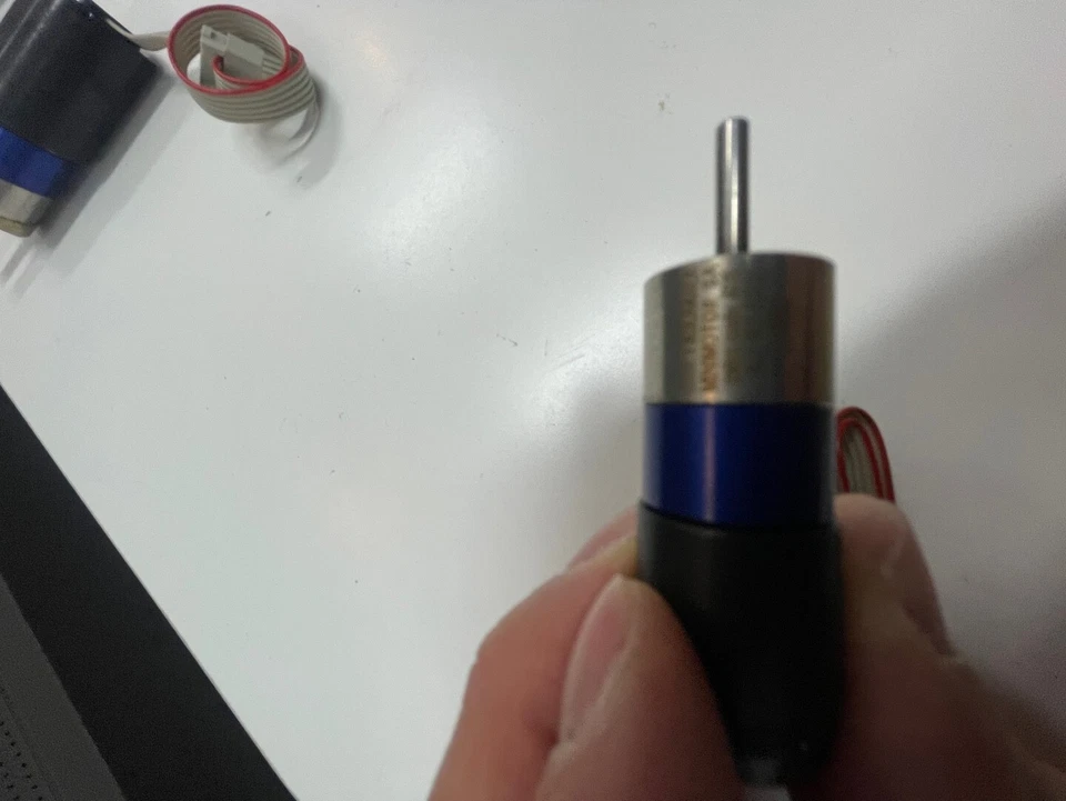 DC motor-faulhaber 1717T024SR IE2-512 18:1 16/7 - Image 4 of 4