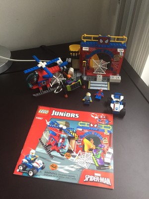 lego juniors 10687