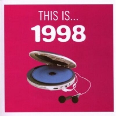 THIS IS...1998 - 911, LOUISE, GOMEZ, BILLIE, UB40, DUBSTAR CD 18 TRACKS POP NEU