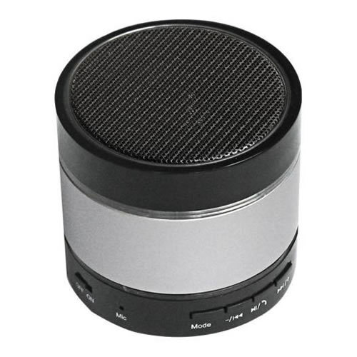 JUSTOP Bluetooth Wireless Speaker Portable LED Light Extra Bass Loud MicroSD UK - Picture 15 of 27